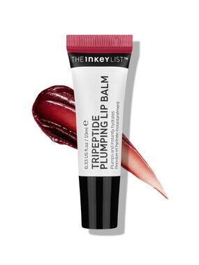 🆕️ The INKEY List Tripeptide Plumping Lip Balm in Berry Tint